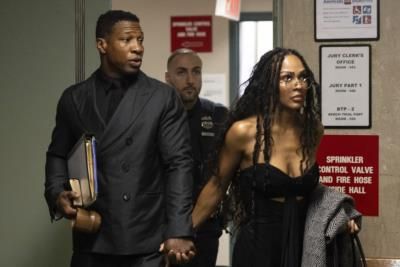 Jonathan Majors Sentenced To Domestic Violence Intervention Program After Conviction.