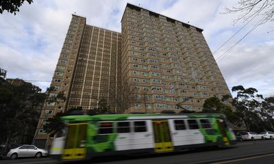 Victorian Labor party members to stage revolt over public housing tower redevelopment