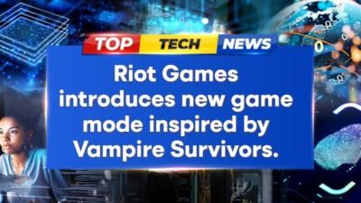 Riot Games Announces Vampire Survivors-Style Game Mode For Lol