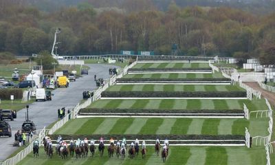 Grand National’s heavy going likely to make ‘new’ race look like older ones
