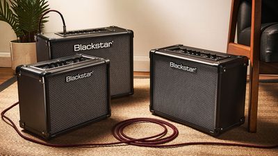 “Ideal first amps, loaded with features for hours of fun and inspiration”: Blackstar ID:Core V4 Stereo 10, Stereo 20 and Stereo 40 review