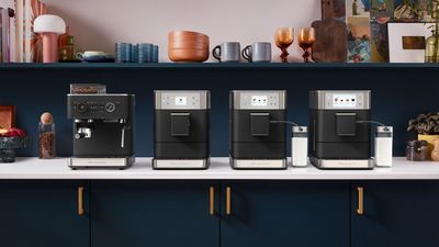 KitchenAid just launched its new Espresso Collection — and it's impressive
