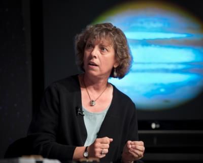 Astronomer Heidi Hammel Shares Emotional Experiences With Eclipses And Webb Telescope