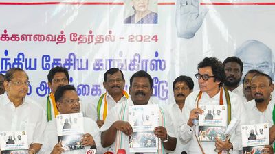 Congress has always implemented all promises made in its manifesto: TNCC chief K. Selvaperunthagai
