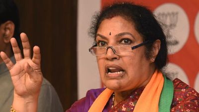 Centre has shifted focus from ‘disinvestment’ to ‘revival’ of Visakhapatnam Steel Plant, says BJP A.P. president Purandeswari