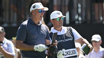 Who Is Phil Mickelson’s Caddie?