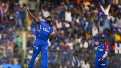 IPL-17 | Red or white ball, Bumrah is terrifying, mean and hungry