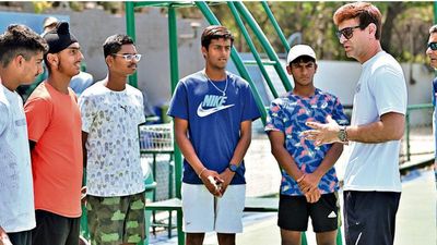 Junior Davis Cup team selection process starts