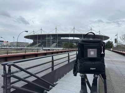Are the Paris Games Ready for 5G?
