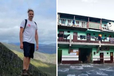 British Father Traveling In South America Gets Sent To One Of The “World’s Toughest Prisons”