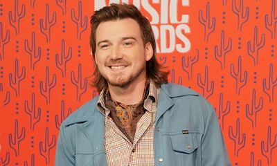 Country singer Morgan Wallen arrested for throwing a chair off rooftop bar