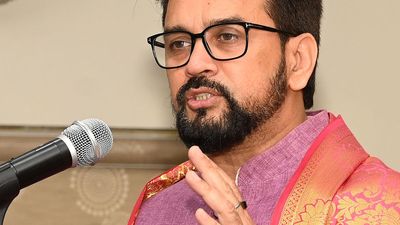 Tamil Nadu could have attracted more investments with a clean government: Anurag Singh Thakur