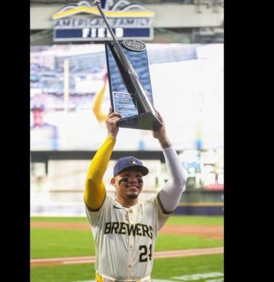 William Contreras: A Champion On The Baseball Field