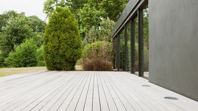 How to clean a patio without a pressure washer — 4 steps to a dazzling deck