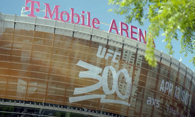 UFC 300 ‘Embedded,’ No. 1: Star-studded and historic fight week underway in Las Vegas