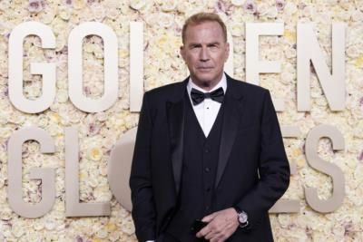 Kevin Costner's 'Horizon, An American Saga' To Premiere At Cannes