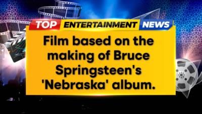 Bruce Springsteen Biopic 'Deliver Me From Nowhere' In Production
