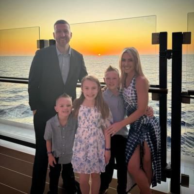 Todd Frazier's Family Easter Cruise Adventure In Mexico