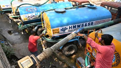 No Bengaluru-like water crisis in Hyderabad, says Dana Kishore