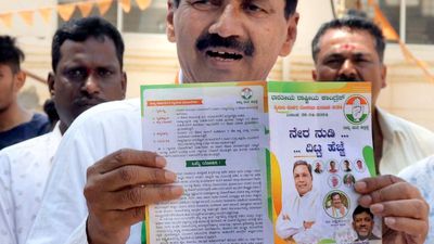 Congress candidate to come out with manifesto for Mysuru’s development