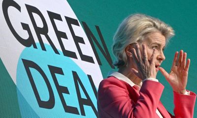 The Guardian view on Europe’s troubled green deal: make the case, not concessions