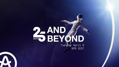 Arturia teases mysterious extraterrestrial announcement to be revealed at livestream event: "25 years, and beyond"