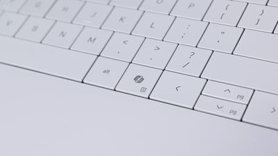 The secret behind the Windows 11 Copilot key is that it isn't a new key at all
