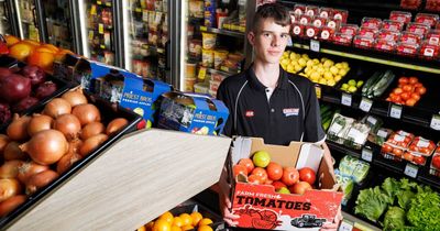 Canberra's 'David and Goliath' supermarket battle