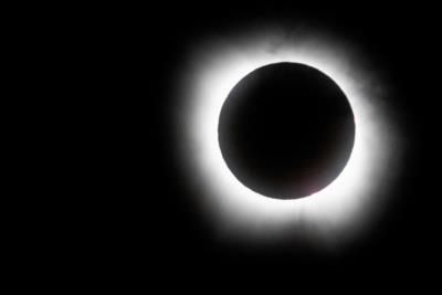 Enthusiasts In Vermont Mesmerized By Total Solar Eclipse