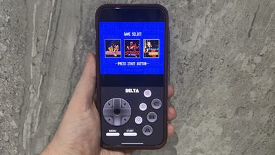iPhones set to get Delta game emulator as Apple approves app for third-party app store distribution