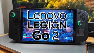 Lenovo Legion Go 2 confirmed — when will it launch?