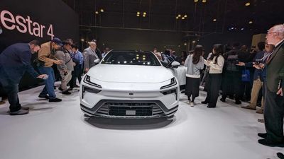 Polestar Doesn’t See Tesla As A Rival, Has Its Eye On Porsche Customers