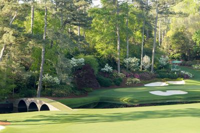 Is the iconic par-3 12th hole at Masters Tournament too easy?