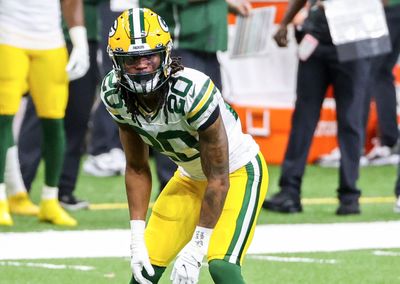Former Packers CB Kevin King, out of football since 2021, signs with Falcons