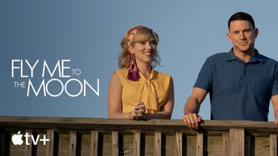 Apple TV+'s first trailer for new Scarlett Johansson and Channing Tatum flick "Fly Me to The Moon" drops