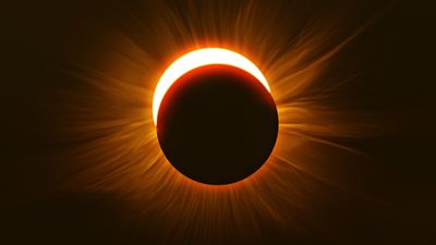 Myth busted: Total solar eclipses don't release special, blinding radiation, NASA says