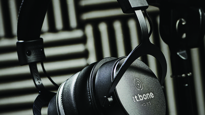 “A well made budget headphone that can handle both mixing and recording duties”: the t.bone HD 815 review
