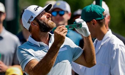 Total eclipse of the carts: Masters practice halts for one-off spectacle