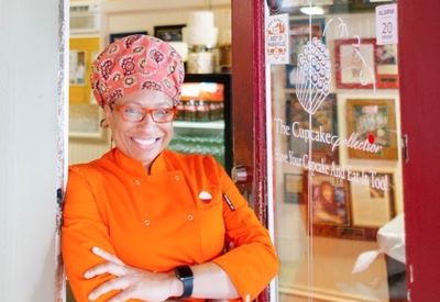 Single Mom of 6 Turned $5 Into a $10M Cupcake Empire: Meet Mignon Francois