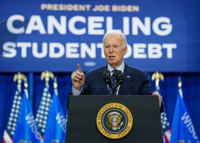 Biden unveils new plans to ease US student loan debt for millions