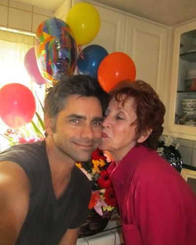 John Stamos Honors Mother's Legacy With Heartfelt Instagram Post
