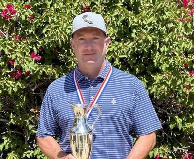 Mark Strickland, newly 55, claims Golfweek Senior Amateur with birdie on the final hole