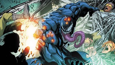 Venom: Separation Anxiety #1 pits the classic Lethal Protector Venom against one of Marvel's most despicable villains