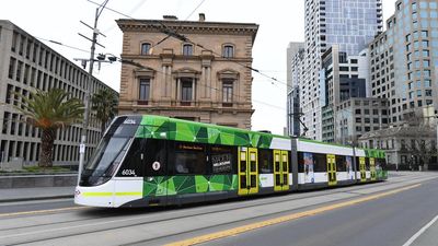 Public transport fails to keep up with apartment boom