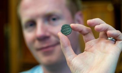 Silver coin boom in medieval England due to melted down Byzantine treasures, study reveals