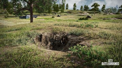 Destructible Terrain is Now Available in PUBG: Battlegrounds with the Latest Update