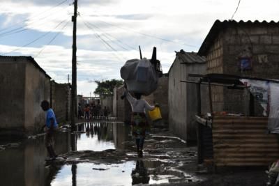 Ferry Sinks Off Mozambique Coast, Killing Dozens In Cholera Outbreak
