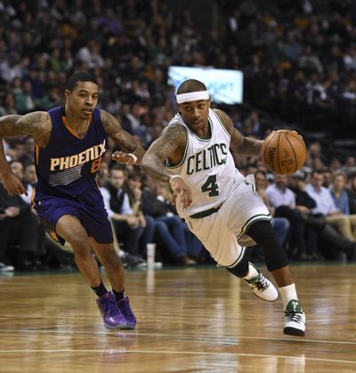 Shams: Phoenix Suns sign Isaiah Thomas for rest of season, completing comeback