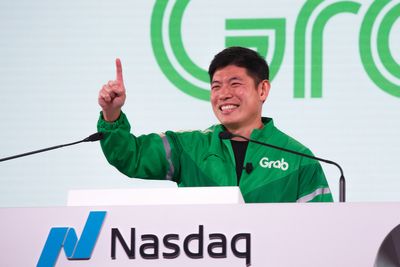 What is Grab? Southeast Asia’s post-Uber “everything app”