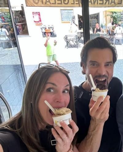 Tony Horton Celebrates Partner's Birthday With…